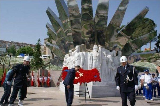 Balıkesir'de Kuva-Yi Milliye Günü Kutlandı