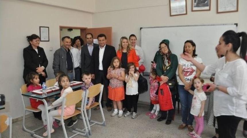 Boz&uuml;y&uuml;k&rsquo;te Mangala Turnuvası D&uuml;zenlendi