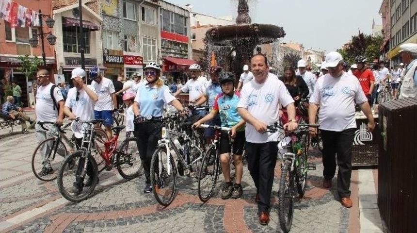 Mimar Sinan&rsquo;a Saygı Turu&rsquo;nda Pedal &Ccedil;evirdiler