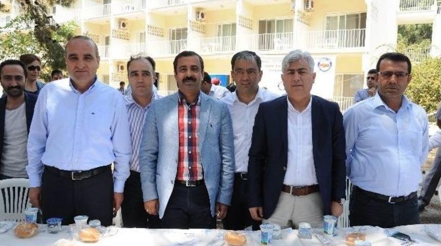 Erdemli&rsquo;de Anneler, Ebeler Ve Hemşirelere &Ouml;zel Etkinlik