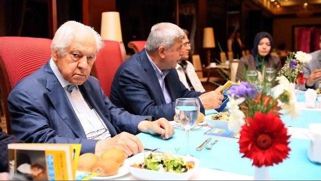 Başkan Karaosmanoğlu, Nuri Pakdil&rsquo;i Ağırladı 1