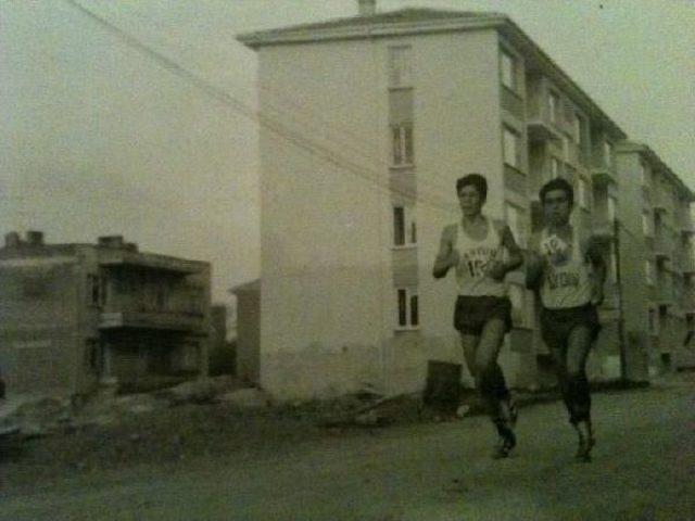 Balbay Samsun'da Maraton Koşacak