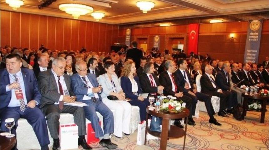 T&uuml;rkiye Barolar Birliği Van&rsquo;da Toplandı
