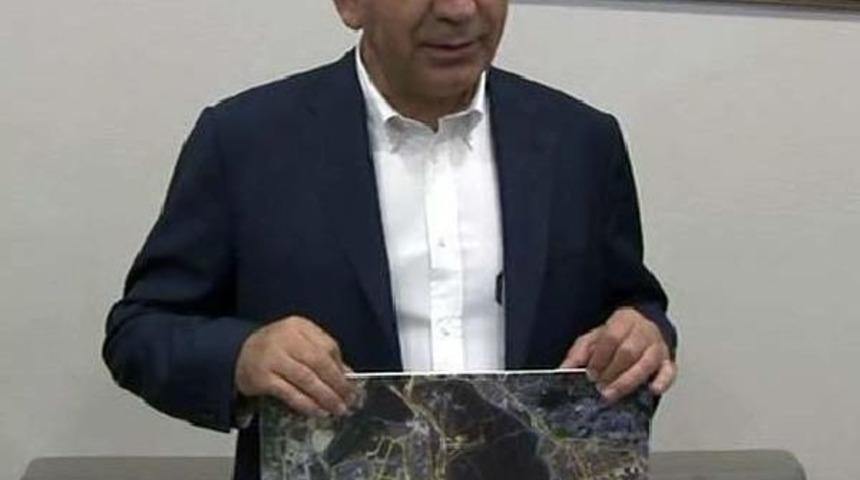 G&uuml;rsel Tekin (Suriye'ye Askeri Operasyon) "olmadığı I&ccedil;in &Ccedil;ok Mutluyum"