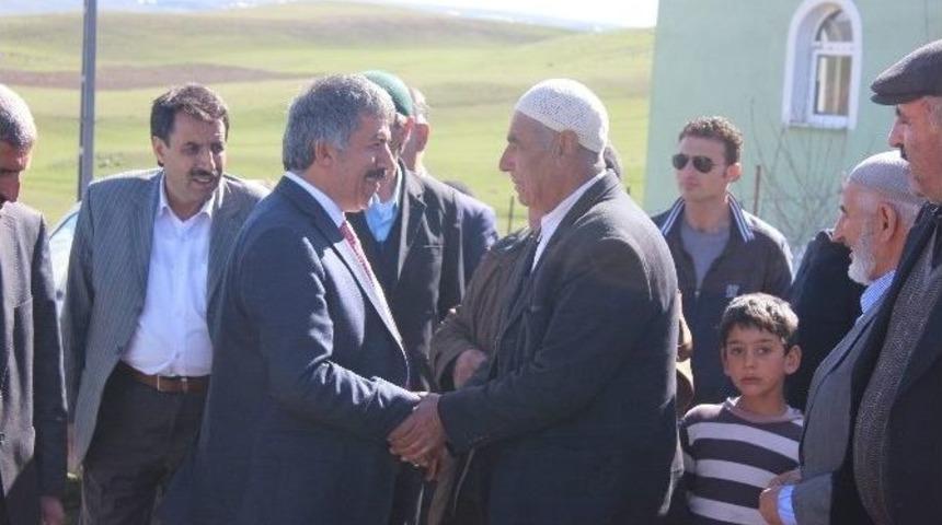 Fırat, Tekman&rsquo;ı Boş Bırakmıyor