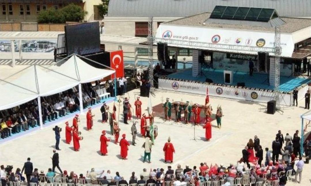 Kırşehir&rsquo;de Ahilik Kutlamaları