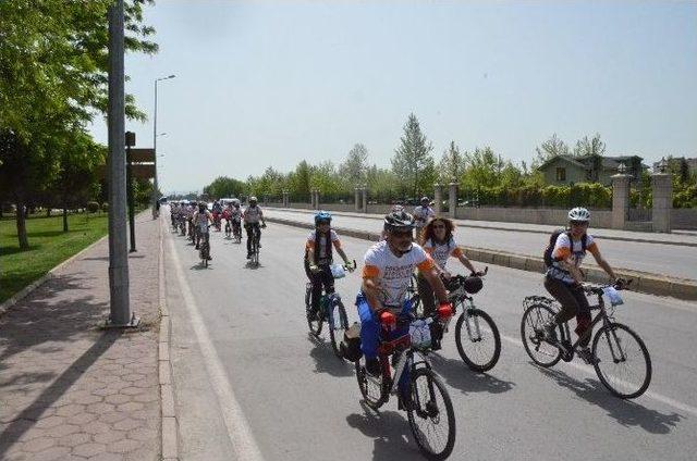 Eskişehir’de Bisiklet Festivali Başladı 1