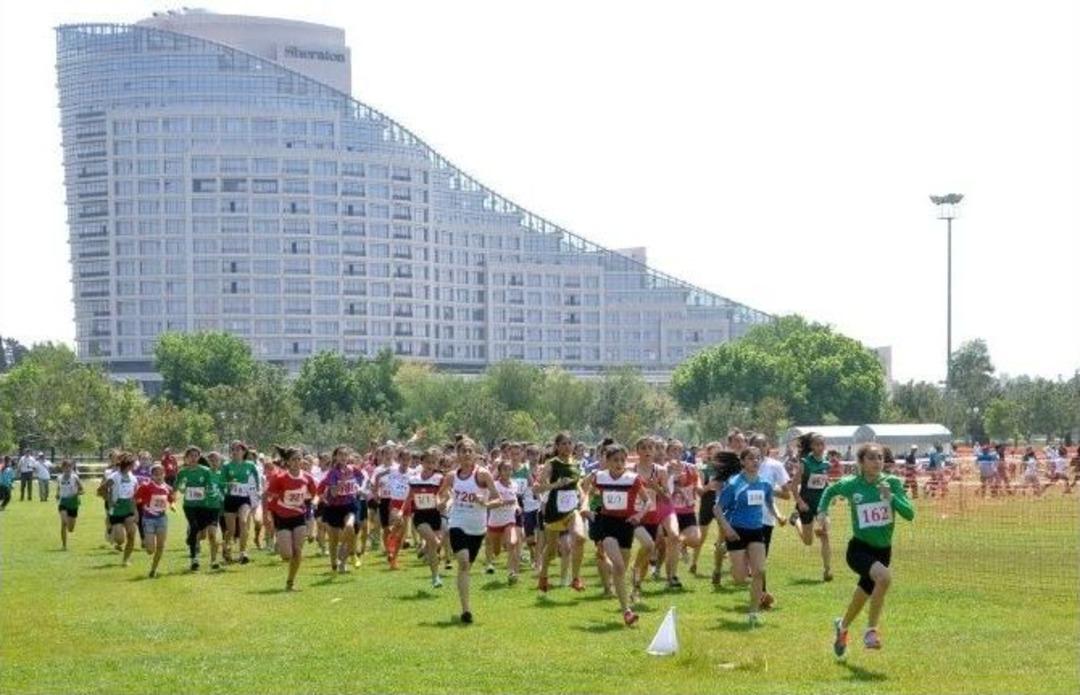 Atletizm Geliştirme Projesi Kros T&uuml;rkiye Finalleri Adana&rsquo;da Yapıldı