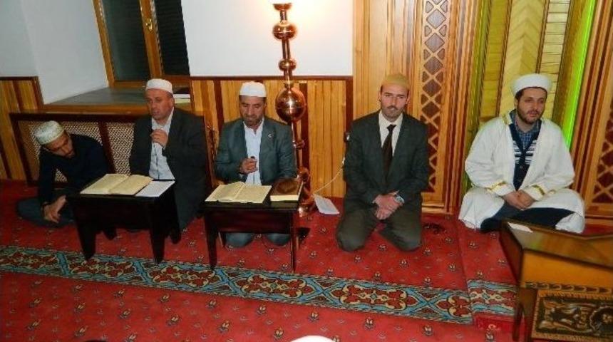 Posof&rsquo;ta Mira&ccedil; Kandili Heyecanı