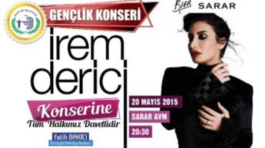 İrem Derici 20 Mayıs&rsquo;ta Boz&uuml;y&uuml;kl&uuml; Hayranlarıyla Buluşuyor