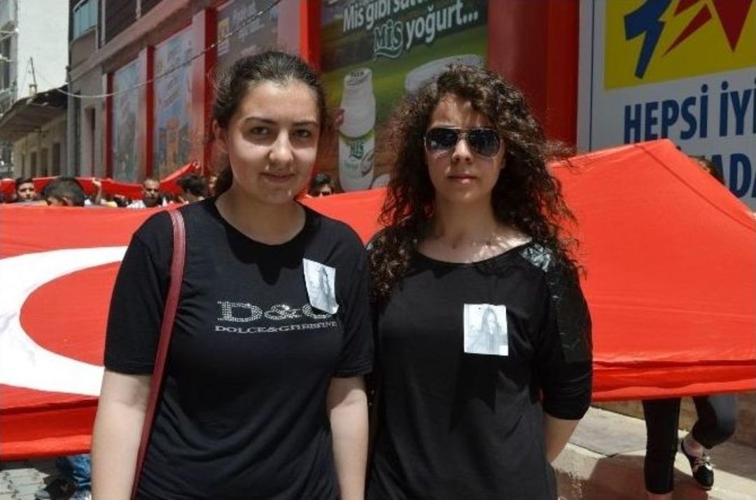 Gen&ccedil;lik Y&uuml;r&uuml;y&uuml;ş&uuml;nde Rabia Unutulmadı