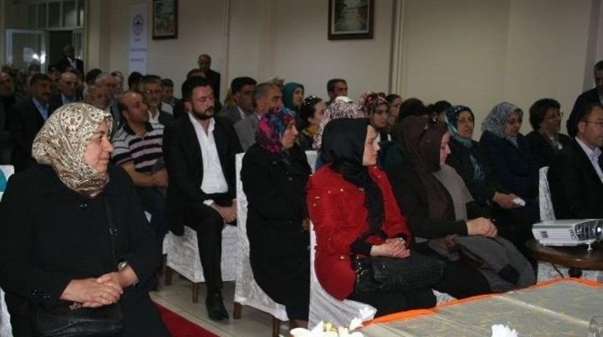 Ak Parti Sandık Başkanları Toplantısı Yapıldı