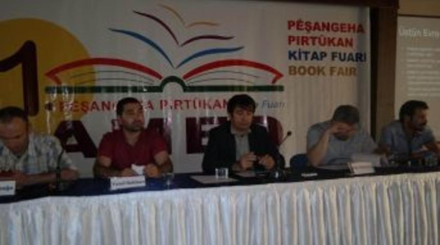 1. Amed Fuarın&rsquo;da Diyarbakır Kalesi Anlatıldı