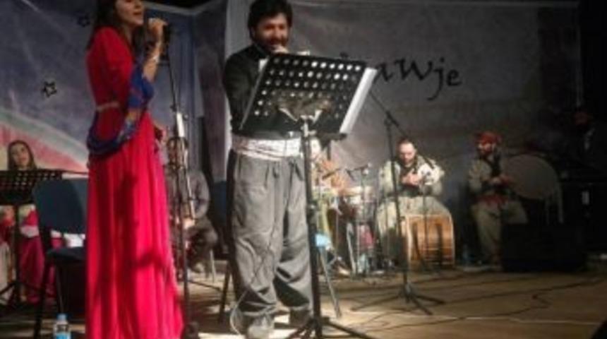 Diyarbakır&rsquo;da Hakkari Ezgileri