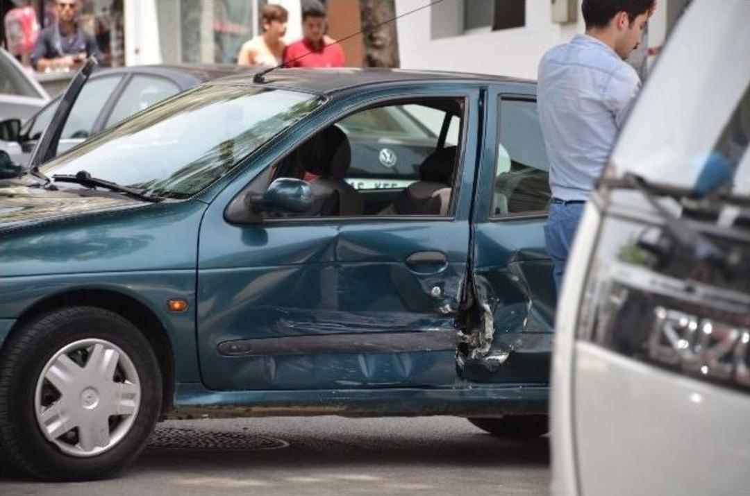 Bilecik&rsquo;te Trafik Kazası