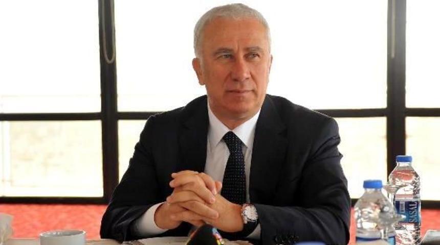 Karşıyaka'da Erten'in &Ouml;nceliği Tesis