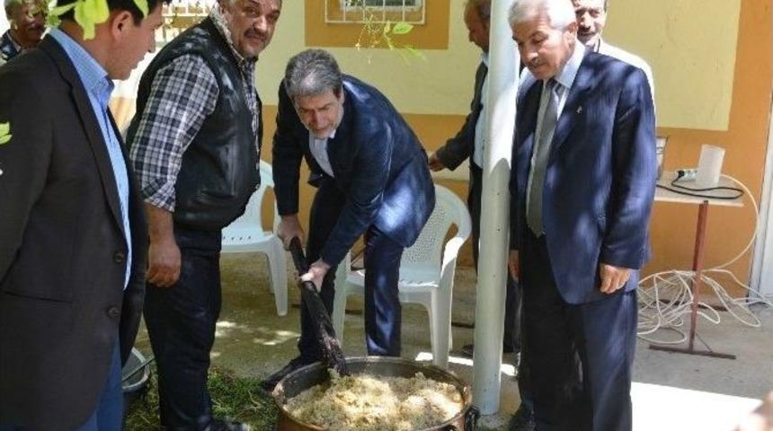 Yaşar: &ldquo;kalkınıp, Zenginleşirken, İnsanımız Da Değerli Olacak&rdquo;