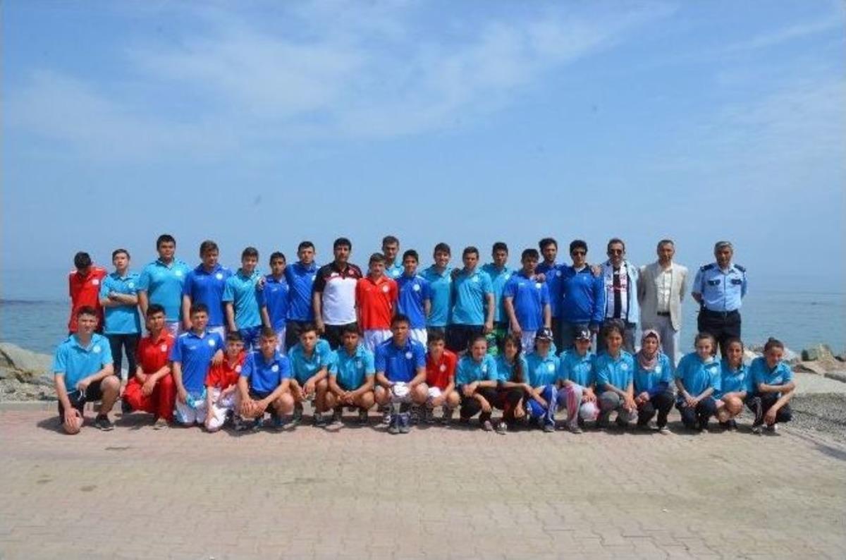 Yakakent&rsquo;te Spor Şenliği