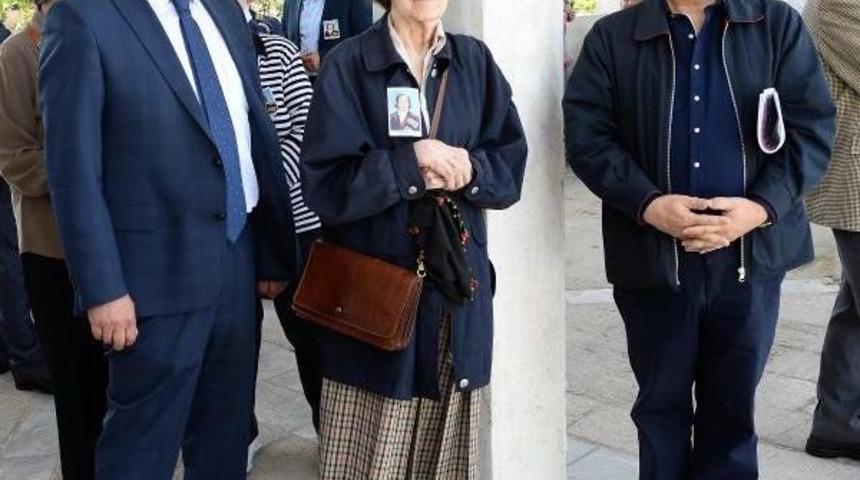 Oktay Ekşi'nin Eşi Prof.dr. Aysel Ekşi'nin Cenazesi Ordu'ya G&ouml;nderildi