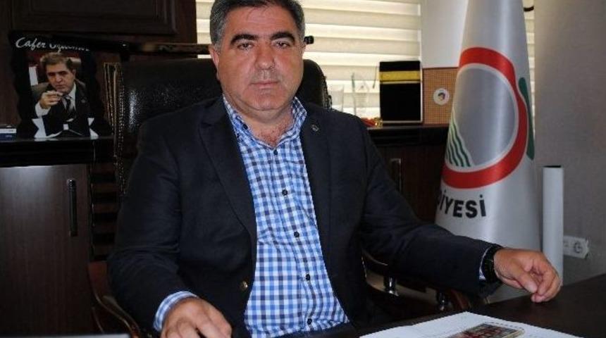 Başkan &Ouml;zdemir&rsquo;den O Habere Tepki