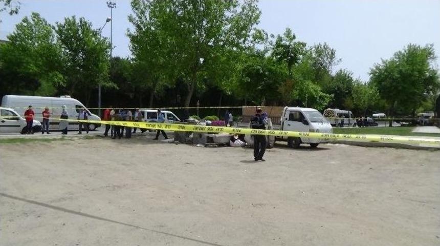 Lisenin &Ouml;n&uuml;nde Pompalı T&uuml;fekli Kavga: 2 Yaralı