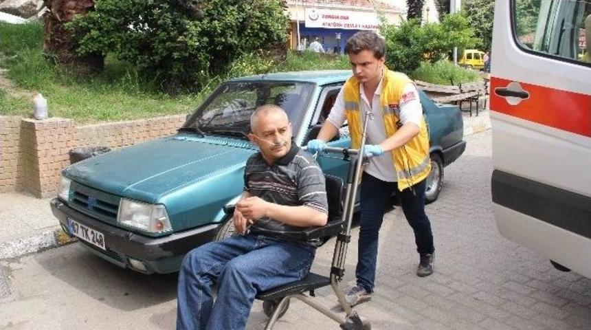 (&ouml;zel Haber) Madenciler Ka&ccedil;ak Ocakta Gazdan Zehirlendi