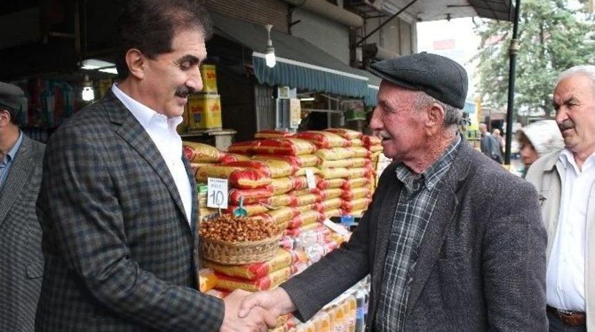 &ldquo;t&uuml;rkiye Sosyal Krize S&uuml;r&uuml;kleniyor&rdquo;