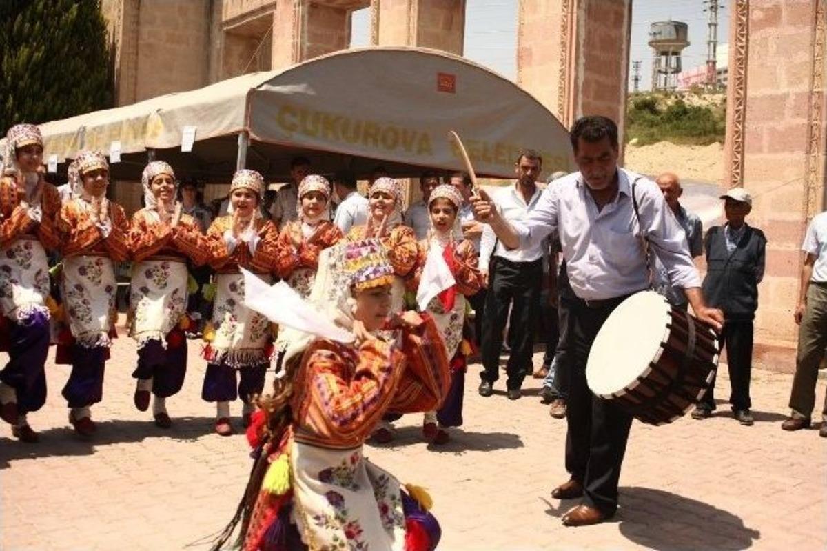 Adana&rsquo;da Davullu Zurnalı Referandum