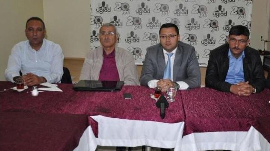 Durmuş Yılmaz'dan Aprona Sa&ccedil;ılan Paralara Yorum