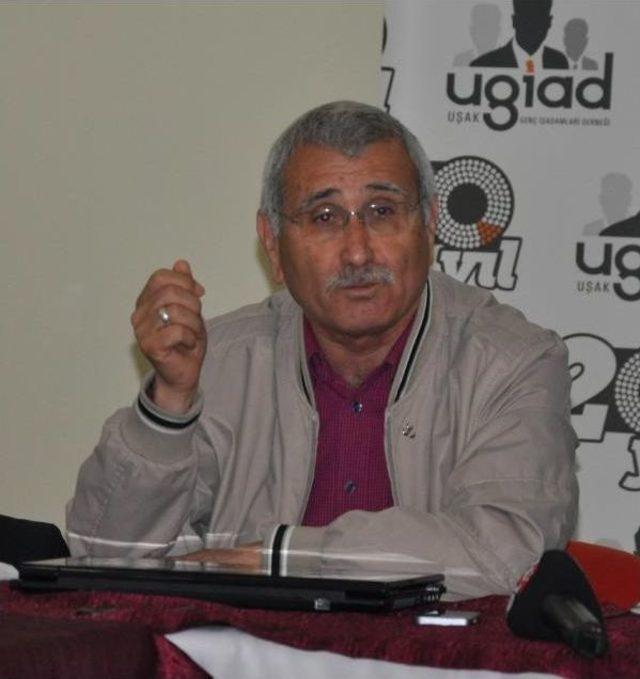 Durmuş Yılmaz dan Aprona Sa&ccedil;ılan Paralara Yorum 1