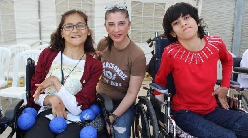 Yeşilyurt Avm&rsquo;den Engellilere Anlamlı Etkinlik