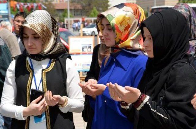 Kayseri Genç Müslümanlar Derneği: Arakanlı Müslülalar Yalnız Bırakıldı