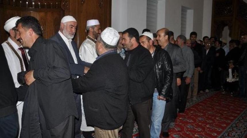 Muş&rsquo;ta Mira&ccedil; Kandili Kutlandı