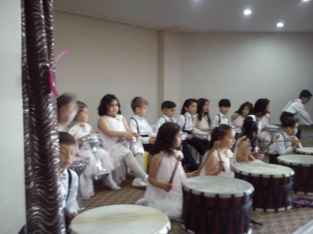 Miniklerin Okuma Bayramı Heyecanı