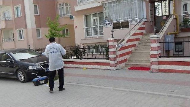 Bolu&rsquo;da Emekli Adam Sokak Ortasında İntihara Kalkıştı 1