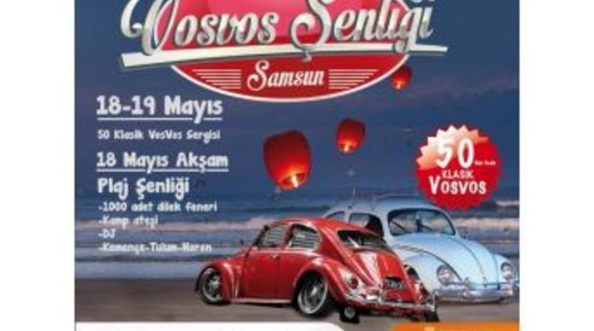 Yeşilyurt&rsquo;tan 19 Mayıs&rsquo;ta Woswos Sergisi