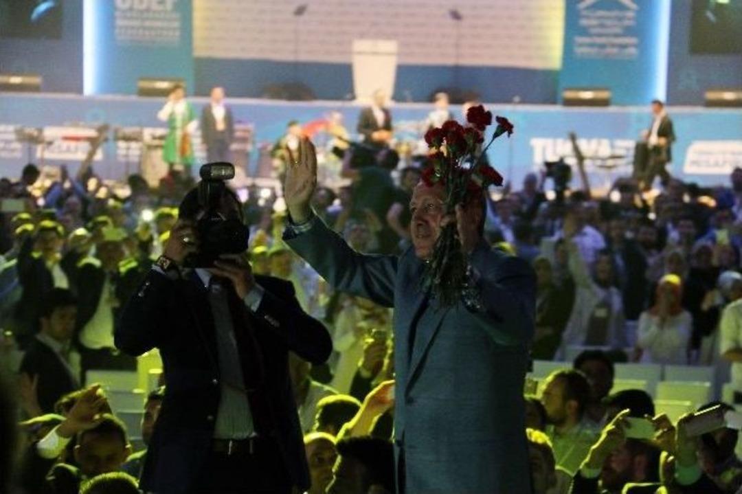 Cumhurbaşkanı Erdoğan: &ldquo;hadi Uygulayın Yaptırımlarınızı&rdquo;