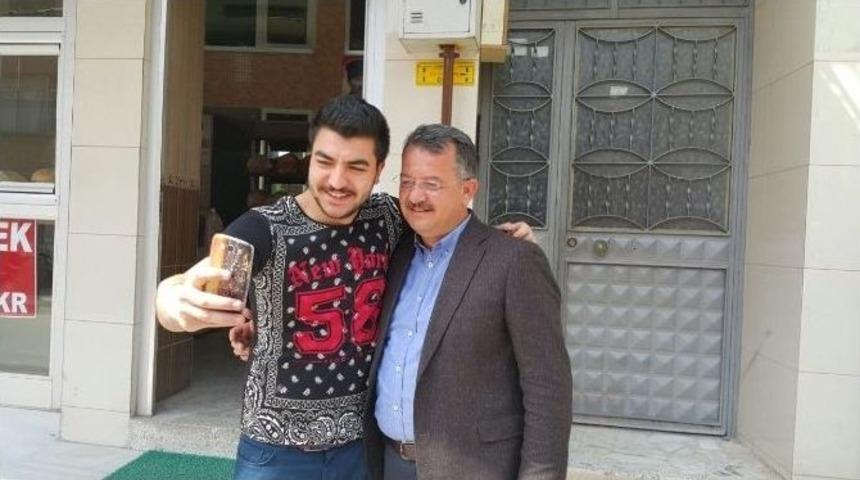 Hocaoğlu: &ldquo;şehrin Ortak Aklını Harekete Ge&ccedil;ireceğiz&rdquo;