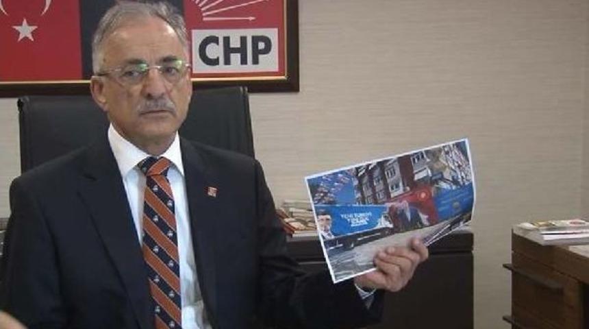 Chp'li Avukat Itiraz Etti ,ilçe Seçim Kurulu Kararını Verdi