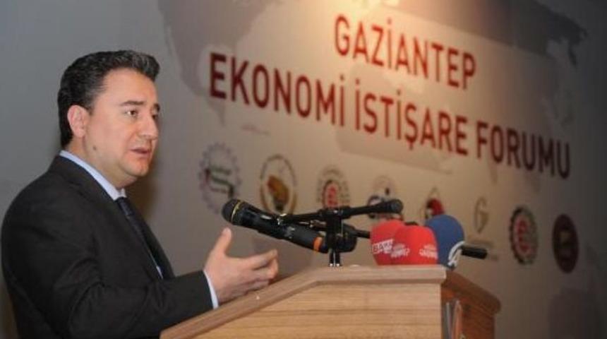 Babacan: Dünya Ve Avrupa'da Lider Eksikliği Nedeniyle Güven Yok (2)