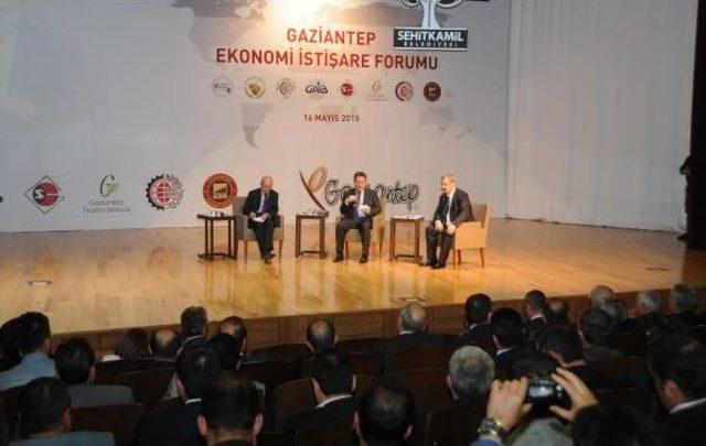 Babacan: Dünya Ve Avrupa'da Lider Eksikliği Nedeniyle Güven Yok (2)