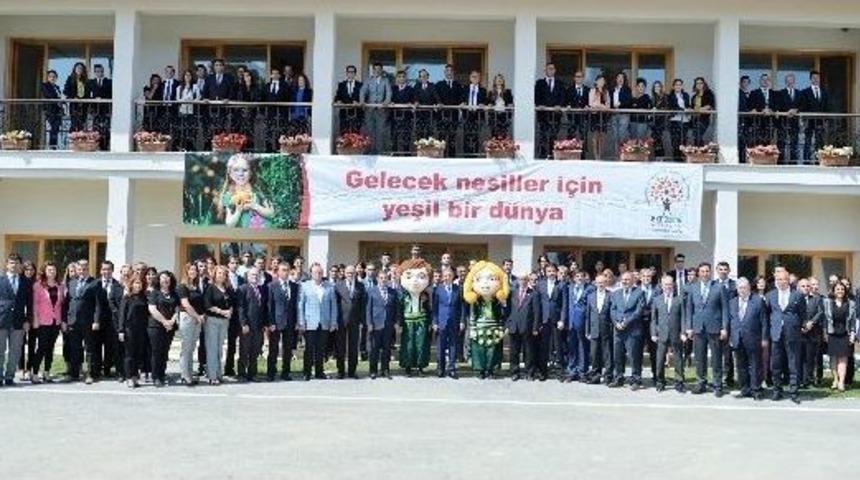 Expo 2016 Y&ouml;netim Kurulu Toplantısı