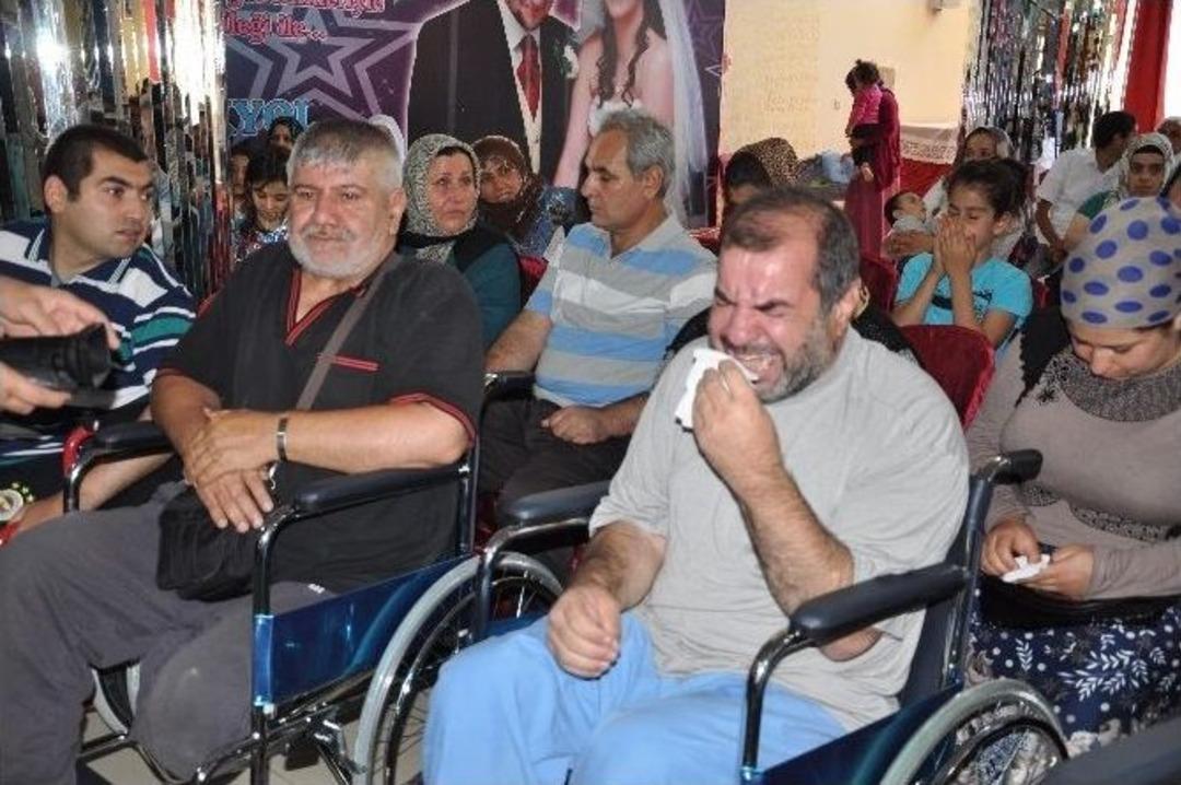 Kızıltepe&rsquo;de Engelliler Haftası Etkinliği