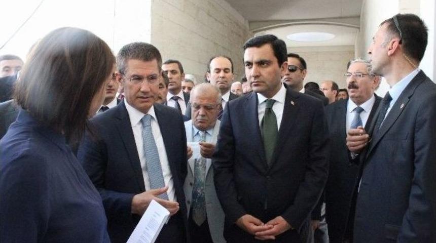 Gümrük Ve Ticaret Bakanı Nurettin Canikli: