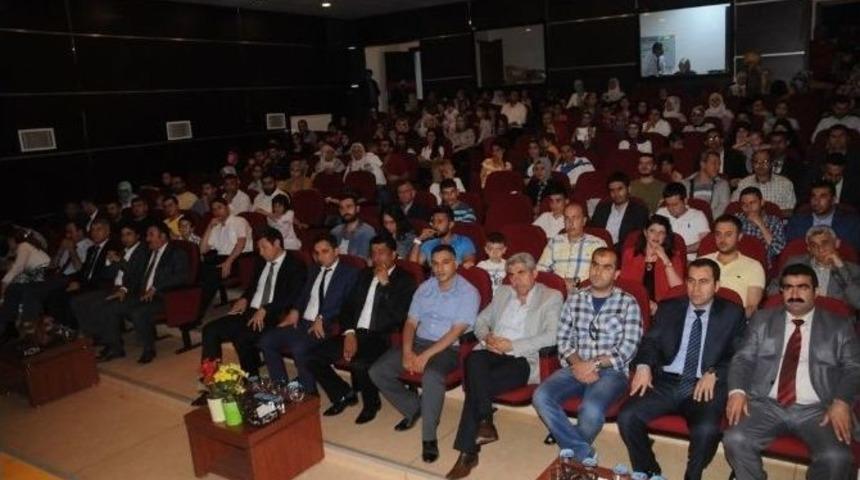 Cizre&rsquo;de D&uuml;nya Engelliler Haftası Farklı Etkinliklerle Kutlandı