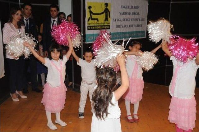 Cizre’de Dünya Engelliler Haftası Farklı Etkinliklerle Kutlandı