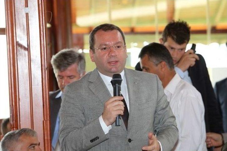 Başkan Toçoğlu Yenikent Sakinleri İle Buluştu G1