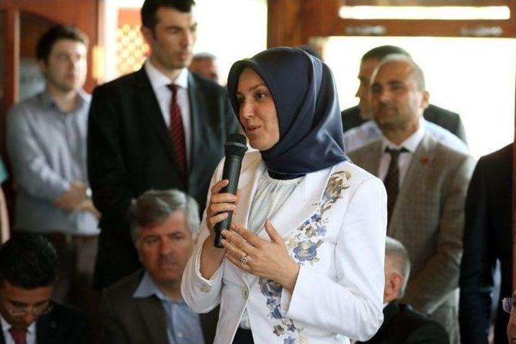 Başkan Toçoğlu Yenikent Sakinleri İle Buluştu G5