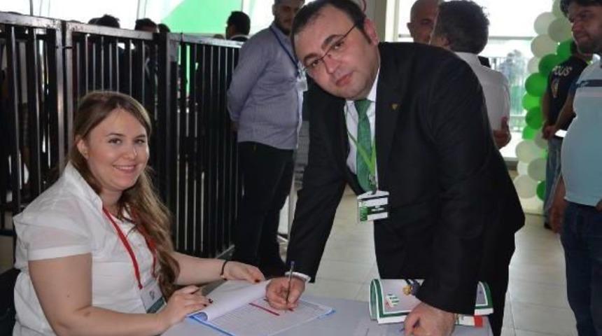 Bursaspor Kongresinde 3 Liste Yarışıyor