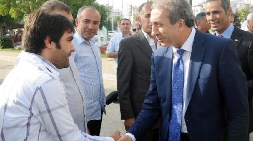 Antalya, '&ccedil;i&ccedil;ek A&ccedil;an Şehirler'e Aday (3)